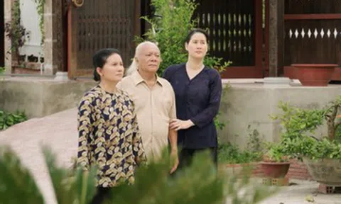 Nghệ sĩ Nguyễn Châu U80 viên mãn bên vợ kém 10 tuổi, có biệt thự cho thuê