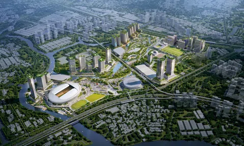 Diễn biến mới tại Khu liên hợp thể thao 146.000 tỷ lớn nhất TP.HCM