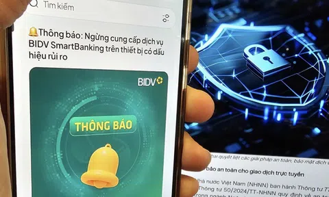 Hàng loạt ngân hàng ra thông báo nóng trước ngày 1-3,  liên quan điện thoại giao dịch