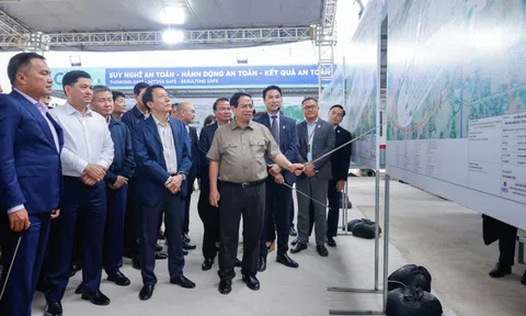 Bộ Công an nghiên cứu phương án làm cao tốc nối sân bay Gia Bình với Hải Phòng