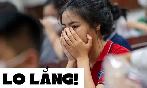 Phụ huynh, học sinh Hà Nội đang thấp thỏm chờ đợi 1 quyết định từ Sở GD&ĐT: Ảnh hưởng rất lớn đến việc chọn trường!