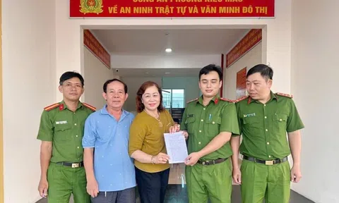 Thanh niên SN 2005 giao dịch 50 triệu đồng chuyển khoản để đổi lại tiền mặt: Công an sử dụng các biện pháp nghiệp vụ vào cuộc truy tìm