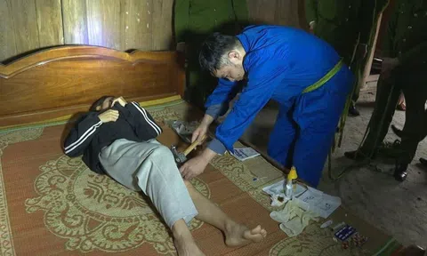 Thực nghiệm điều tra vụ tự đục vỡ xương trục lợi 6 tỷ đồng bảo hiểm