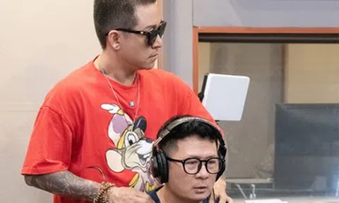 Tuấn Hưng massage cho Bằng Kiều vì 'Bản ghi nhớ'