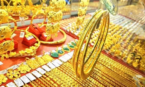 Giá vàng tuần từ 2-7/3: Chốt tuần, người mua lỗ gần 6 triệu đồng