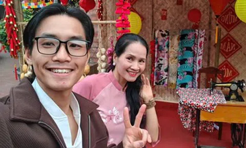 Minh Nguyệt vai Biển 'Sóng ở đáy sông': 10 năm ăn chay, tự hào kể về con trai