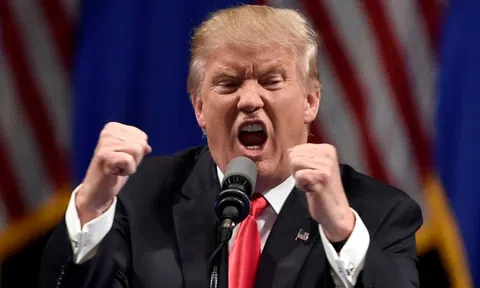 Ông Trump tức giận