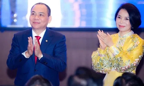 Gia đình tỷ phú Phạm Nhật Vượng góp hơn 40.000 tỷ lập công ty mới