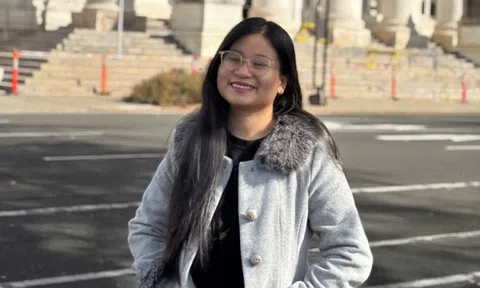 Nữ sinh khiếm thị ở Bắc Ninh trúng tuyển cùng lúc Harvard, Stanford, Yale, Columbia, Brown và Johns Hopkins: Chỉ một chữ WOW!