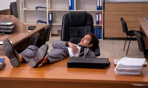 Vì sao người Mỹ không ngủ trưa?