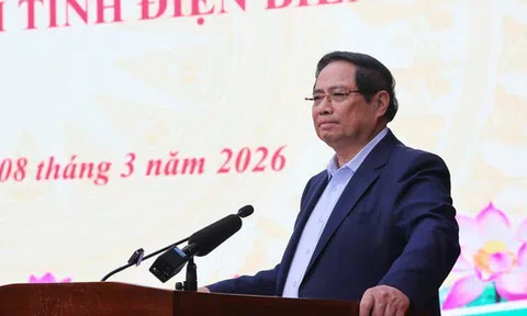 Thông tin mới về dự án cao tốc dài 155km được Thủ tướng yêu cầu bố trí ngay 500 tỷ đồng