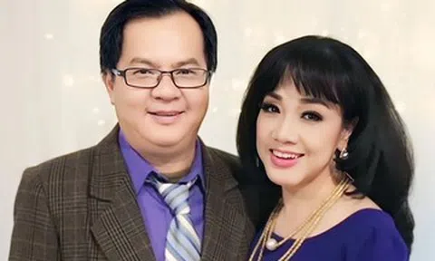 Phương Hồng Thủy U70 kể hôn nhân lãng mạn, được chồng kém 4 tuổi chiều chuộng