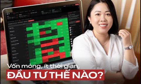 Lương thấp lại còn bận, cố lắm chỉ dư 2-3 triệu/tháng, thấy mình không “có cửa đầu tư”: Chuyên gia gỡ thế khó!