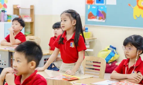 MỚI NHẤT: Hà Nội đổi cách tuyển sinh đầu cấp lớp 1 và lớp 6 từ năm 2026, phụ huynh cần đặc biệt lưu ý