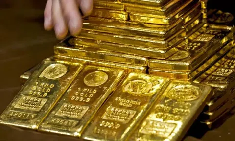 Giá vàng hôm nay 13/3: Giá vàng SJC và vàng nhẫn giảm sâu, ngược chiều với giá dầu thô thế giới