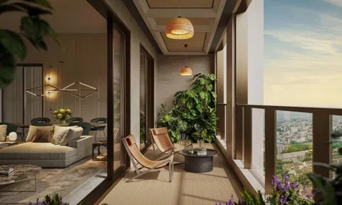 Sức hút của Parc Régent tại tâm điểm bất động sản tây nam thủ đô