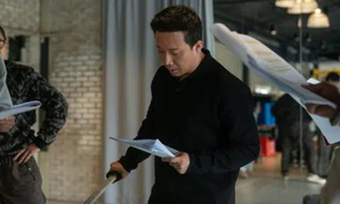 Trấn Thành công bố vai diễn trong phim Hàn có mỹ nam Park Bo-gum