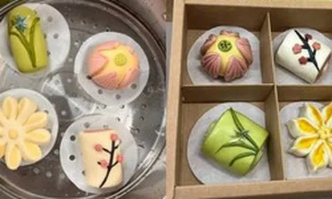 Doanh nghiệp chi 115 triệu mua 4 chiếc bánh bao của nhóm sinh viên