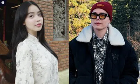 Cặp đôi mới của showbiz Việt