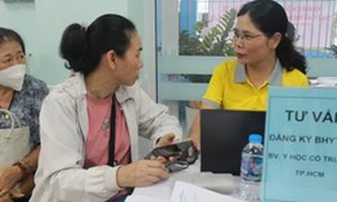 Cách làm thẻ BHYT mới nhất năm 2026