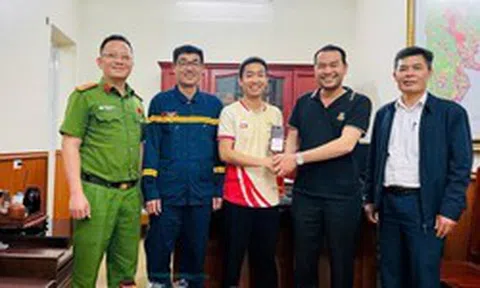 Tài khoản cán bộ Cảnh sát phát sinh 500 triệu đồng không rõ nguồn gốc: Công an Thanh Hóa và ngân hàng nhanh chóng vào cuộc xác minh