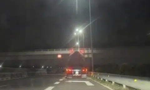 CSGT đang xử lý nghiêm lỗi này trên đường cao tốc