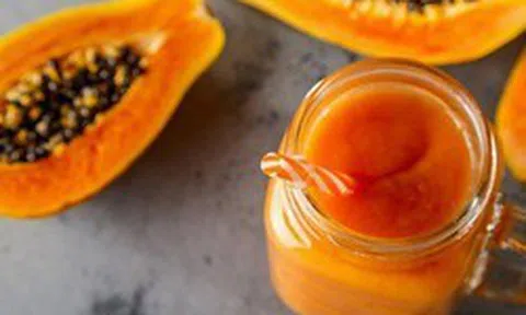 Đu đủ thường được đồn giúp tăng vòng 1, nhưng sự thật về lợi ích sức khỏe của nó còn nhiều hơn thế