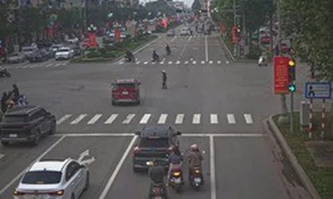 404 chủ xe có biển số sau nhanh chóng nộp phạt nguội theo Nghị định 168: Vi phạm cùng 1 lỗi có mức phạt lên tới 20 triệu đồng