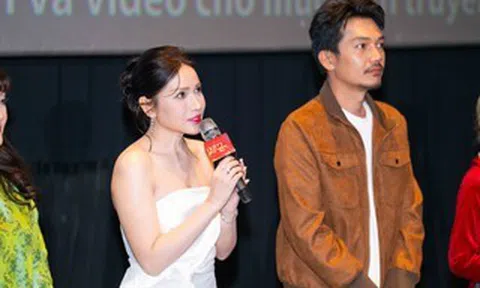 Khả Như sợ bị "thụt lùi", Quang Tuấn trân trọng mọi khen chê