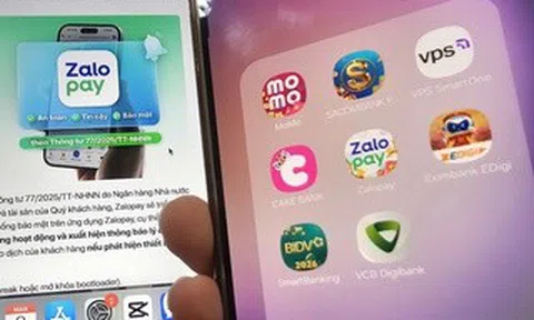 Điện thoại "bẻ khoá" muốn tiếp tục sử dụng app ngân hàng, phải làm sao?