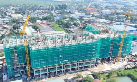 Vàng chỉ bỏ két chờ tăng, bất động sản mới là tài sản tạo dòng tiền?