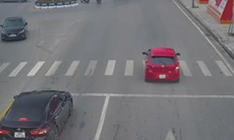 261 chủ phương tiện vi phạm mang biển số sau nhanh chóng nộp phạt nguội theo Nghị định 168