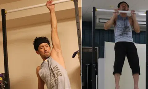 Người đàn ông làm điều khó tin suốt 24 giờ, lập kỷ lục Guinness khiến thế giới kinh ngạc