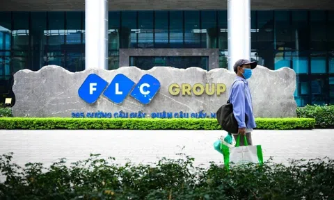 Cổ phiếu FLC được giao dịch trở lại