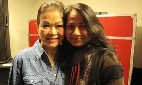 Giang Trang: 'Nốt nhạc hát sai của cô Khánh Ly đã trở thành cái đúng biểu tượng'