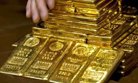 Giá vàng hôm nay 13/3: Giá vàng SJC và vàng nhẫn giảm sâu, ngược chiều với giá dầu thô thế giới