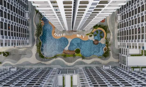 Căn hộ lõi TP.HCM tạo mặt bằng giá mới