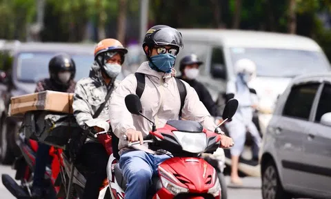 Sau chuỗi ngày nồm ẩm, miền Bắc sắp bước vào đợt nắng nóng gay gắt đầu tiên của năm