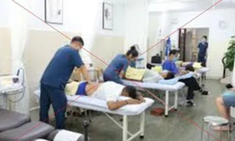 Những người liên quan tới số tiền 99,5 triệu đồng và khóa học của Trung tâm Vật lý trị liệu The Kan liên hệ ngay với công an TP Đà Nẵng