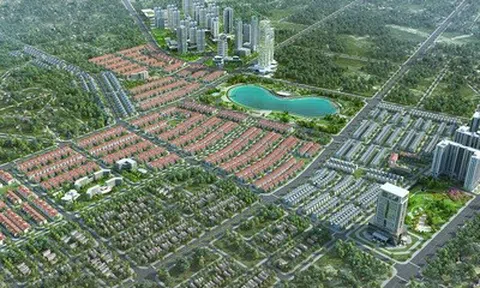 Hà Nội cho phép chuyển mục đích gần 4,4 ha đất tại Chương Mỹ làm dự án nhà ở