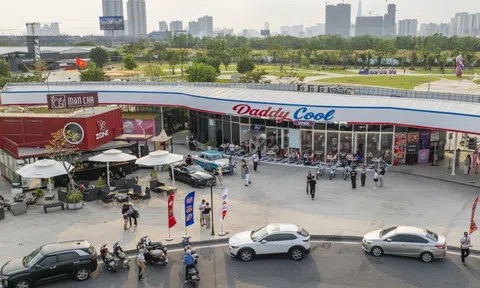 Hạ tầng hoàn thiện, các thương hiệu đồng loạt đổ về khu đông