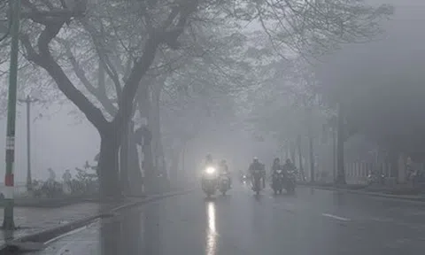 Miền Bắc mưa phùn kéo dài, miền Trung mưa lớn nguy cơ lũ quét, sạt lở đất