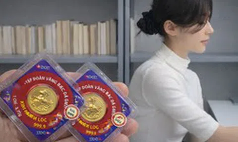 Sai lầm của người dồn hết tiền mua vàng