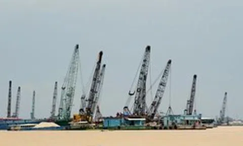 Thanh tra chỉ ra nhiều vi phạm của doanh nghiệp khai thác khoáng sản tại An Giang