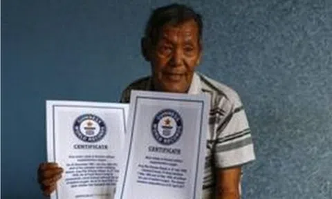 10 lần lên đỉnh Everest không bình dưỡng khí: Kỳ tích Guinness khiến thế giới sửng sốt