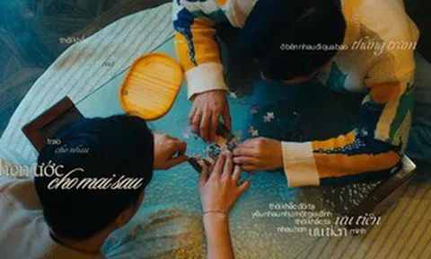 Kai Đinh, Ninh Dương Story xuất hiện ở Timesquare