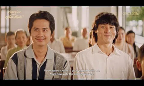 NSND Lê Khanh khóc đỏ mắt vì Thiên Ân cãi lời, quyết yêu chàng thợ điện Khương Lê