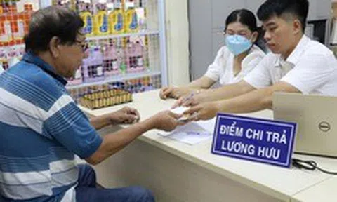 Bộ Nội vụ đề xuất 2 phương án tăng lương hưu từ ngày 1-7