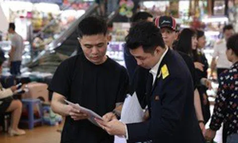 Hộ kinh doanh trên sàn thương mại điện tử có thể được miễn lập hoá đơn điện tử