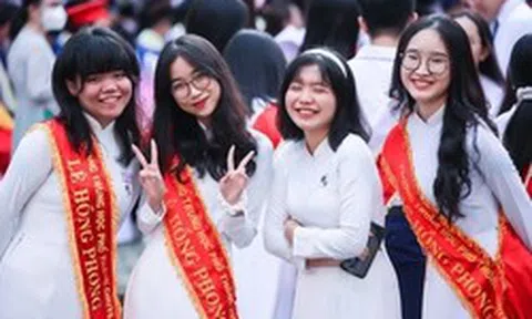 CHÍNH THỨC: Lịch thi tốt nghiệp THPT 2026